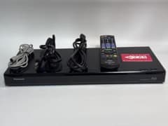 Panasonic ブルーレイレコーダー DMR-BRW1020 2017年製 - メルカリ