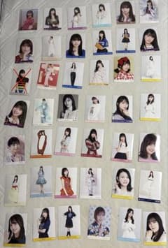 乃木坂46 生写真 大量まとめ売りのサムネイル