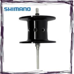 ◆ SHIMANO シマノ純正 18アンタレス用 スプール/ハンドル 本体のみ ◇ SHIMANO シマノ純正 18アンタレス用 スプール/ハンドル 本体のみ