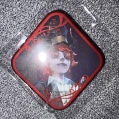 新品未開封】第五人格 ダイヤ型缶バッジ ポストマン ビクター - メルカリ