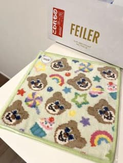 【未開封】FEILER ハッピーポップニコのサムネイル