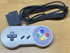 スーパーファミコンJr コントローラー 動作確認済みのサムネイル