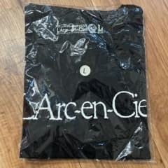 新品未使用品　L'Arc〜en〜Ciel 25th 会場限定Tシャツのサムネイル