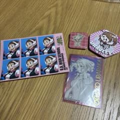 僕のヒーローアカデミア 麗日お茶子 グッズセットのサムネイル