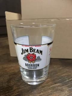 ジンビーム グラス6個入りのサムネイル