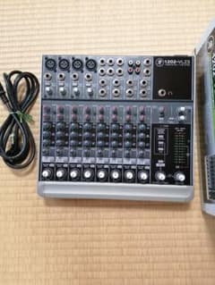 MACKIE 1202VLZ3のサムネイル