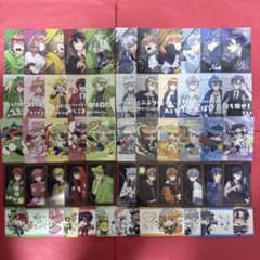 新品 カラフルピーチ ミュージアム 展示会 トレーディングカード 全種セット 新品 カラフルピーチ ミュージアム 展示会 トレーディングカード 全種