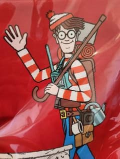 ウォーリー（Wally） トートバッグ at home 非売品 未開封 - メルカリ