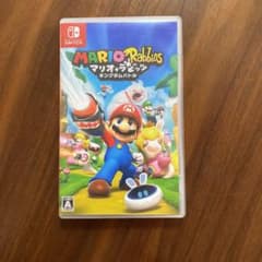マリオ＋ラビッツ キングダムバトルのサムネイル