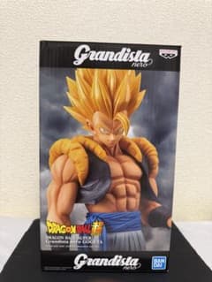 グランディスタ ネロ ゴジータ 海外限定 海外正規 ドラゴンボール