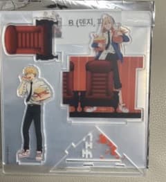 韓国　限定　海外　チェンソーマン　アクリルスタンド　アクスタ　デンジ　パワー 韓国 限定 海外 チェンソーマン アクリルスタンド アクスタ デンジ