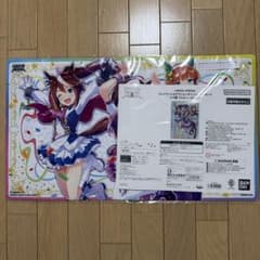 UNION ARENA ウマ娘 プレイマット アクションポイントカードセットのサムネイル