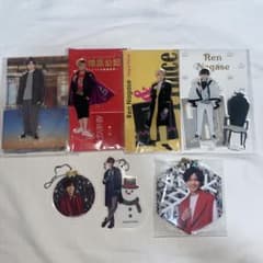 King & Prince キンプリ 永瀬廉 アクスタ sweet garden - メルカリ