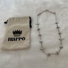 HARPOアニマルネックレスのサムネイル