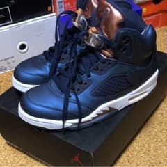 NIKE AIR JORDAN 5のサムネイル