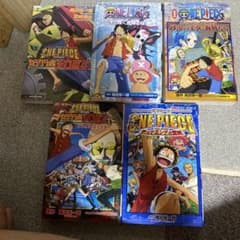 劇場版アニメコミックス ONE PIECE THE MOVIE エピソード オ…のサムネイル