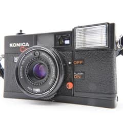 分解清掃済み 完動品】Konica C35 EF ピッカリコニカ - メルカリ