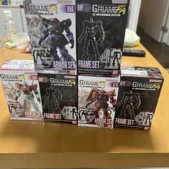 ガンダムフレームのサムネイル
