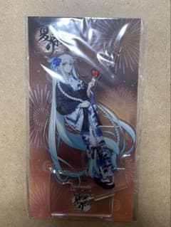 FGO Fate C103 コミケ アクリルスタンド アクスタ バーヴァンシー