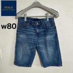 Polo Ralph Lauren デニムショートパンツ W80のサムネイル