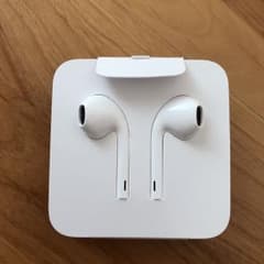 iPhoneX イヤホンのサムネイル