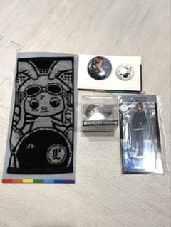 ラルク エンタメくじ yukihiro 4点グッズセット - メルカリ