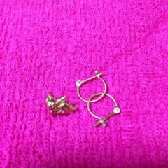 肩耳用&両方耳ピアスセットのサムネイル