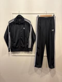 Needles正規品未使用 トラックジャケットS / パンツXSセットアップ