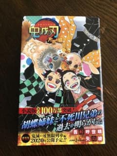 鬼滅の刃 片羽の蝶のサムネイル