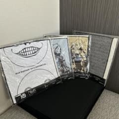 NieR 10th Anniversary E賞 ハンドタオル　4枚セットのサムネイル