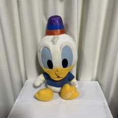 東京ディズニーシー ドナルドダック ぬいぐるみ Disney SEA レアのサムネイル