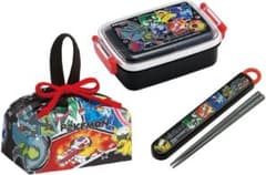 新品◆Skaterお弁当箱3点セット◆ポケモンお箸お弁当袋ポケットモンスター子供