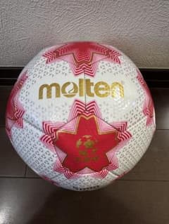 激レア】 モルテン ペレーダ サッカーボール 記念品 ケース付