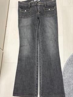 KATHARINE HAMNETT LONDON flare denimのサムネイル