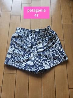 patagonia　4Tハーフパンツのサムネイル