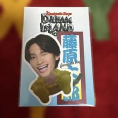 【未開封品】Kamigata Boyz 藤原丈一郎 ステッカーのサムネイル