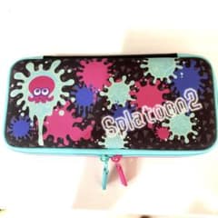 スプラトゥーンケース　　Switch用のサムネイル