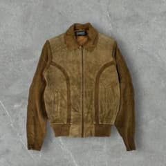70s Sears SportsWear スウェードニット - メルカリ