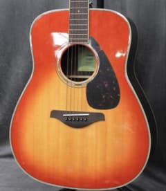 YAMAHA アコースティックギター FG830 with caseのサムネイル