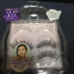 ミッシュブルーミン　アイラッシュ　つけまつげのサムネイル
