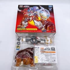 限定】トランスフォーマー 復刻版 ビッグコンボイ マトリクスバスター