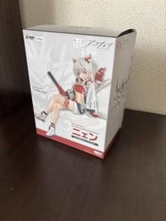 雲*様 アークナイツ ニェン ぬーどるストッパーフィギュアのサムネイル