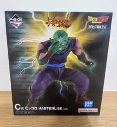一番くじ ドラゴンボール C賞 ピッコロ MASTERLISE おまけつき - メルカリ