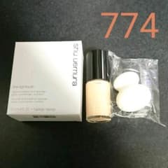 ni 〜プロフ必読〜様専用 shu uemura ファンデーション 774のサムネイル