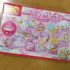 LaQ ラキュー dressupのサムネイル