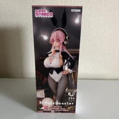 すーぱーそに子 BiCute Bunnies フィギュアのサムネイル