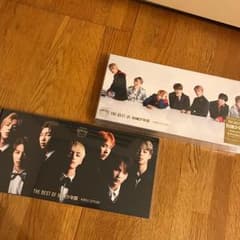 値下げしました！The best of 防弾少年団 初回限定版のサムネイル