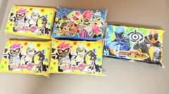 仮面ライダーエグゼイド /仮面ライダーゴーストポケットティッシュ セットのサムネイル