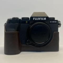 最終値下げ❗️本日19時まで❗️FUJIFILM X-S10 ミラーレス一眼のサムネイル