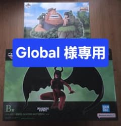 ☆Global 주식 전용 ☆ 원피스 니코 로빈 사우로 & 로빈 피규어